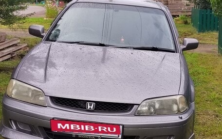 Honda Torneo, 2001 год, 700 000 рублей, 3 фотография