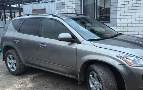 Nissan Murano, 2003 год, 550 000 рублей, 2 фотография