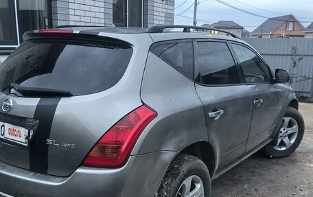 Nissan Murano, 2003 год, 550 000 рублей, 9 фотография