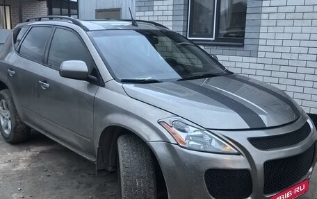 Nissan Murano, 2003 год, 550 000 рублей, 7 фотография