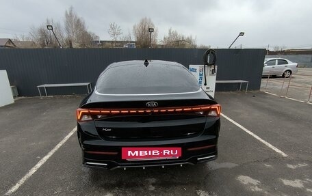 KIA K5, 2020 год, 2 650 000 рублей, 9 фотография