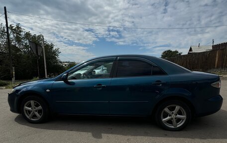 Mazda 6, 2006 год, 590 000 рублей, 10 фотография