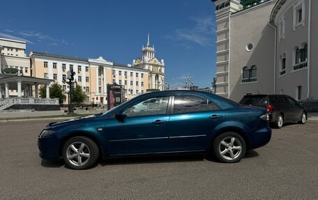 Mazda 6, 2006 год, 590 000 рублей, 7 фотография