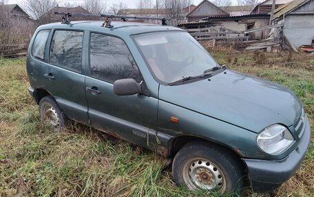 Chevrolet Niva I рестайлинг, 2007 год, 220 000 рублей, 4 фотография