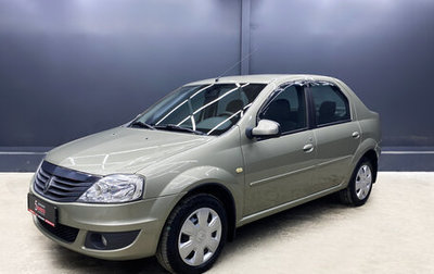 Renault Logan I, 2012 год, 600 000 рублей, 1 фотография