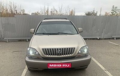 Lexus RX IV рестайлинг, 2000 год, 865 000 рублей, 1 фотография