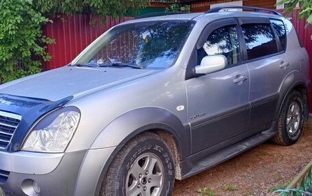 SsangYong Rexton III, 2007 год, 765 500 рублей, 3 фотография