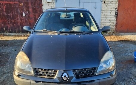 Renault Symbol I, 2002 год, 400 000 рублей, 4 фотография