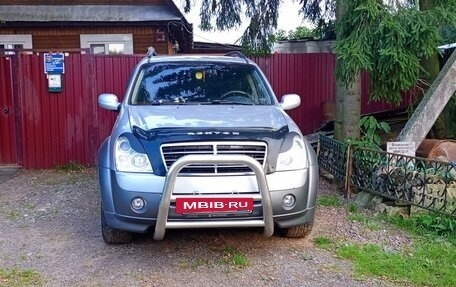 SsangYong Rexton III, 2007 год, 765 500 рублей, 2 фотография