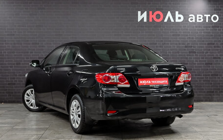 Toyota Corolla, 2011 год, 1 259 000 рублей, 6 фотография