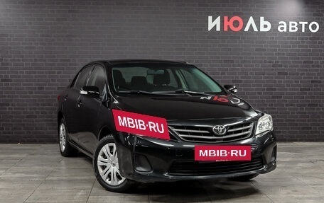 Toyota Corolla, 2011 год, 1 259 000 рублей, 3 фотография