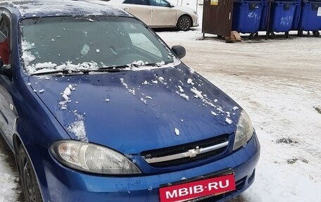 Chevrolet Lacetti, 2008 год, 400 000 рублей, 2 фотография