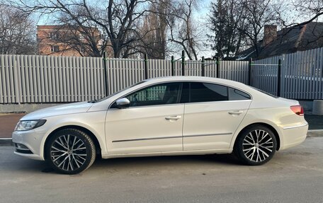 Volkswagen Passat CC I рестайлинг, 2012 год, 1 750 000 рублей, 7 фотография