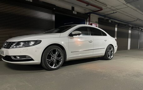 Volkswagen Passat CC I рестайлинг, 2012 год, 1 750 000 рублей, 6 фотография