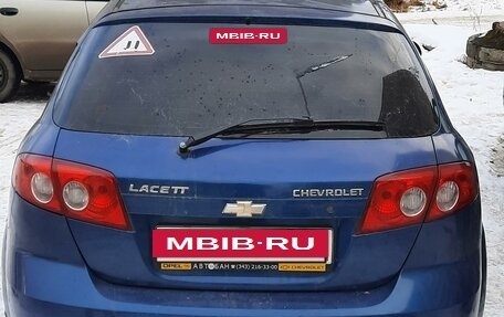 Chevrolet Lacetti, 2008 год, 400 000 рублей, 5 фотография