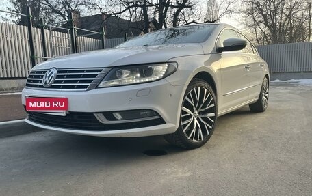 Volkswagen Passat CC I рестайлинг, 2012 год, 1 750 000 рублей, 8 фотография