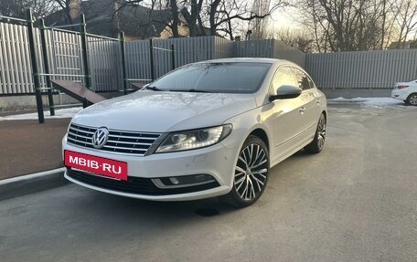 Volkswagen Passat CC I рестайлинг, 2012 год, 1 750 000 рублей, 9 фотография