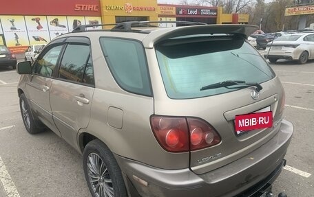 Lexus RX IV рестайлинг, 2000 год, 865 000 рублей, 5 фотография