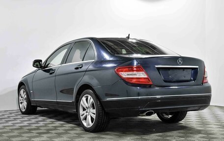 Mercedes-Benz C-Класс, 2007 год, 870 000 рублей, 18 фотография