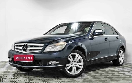 Mercedes-Benz C-Класс, 2007 год, 870 000 рублей, 13 фотография