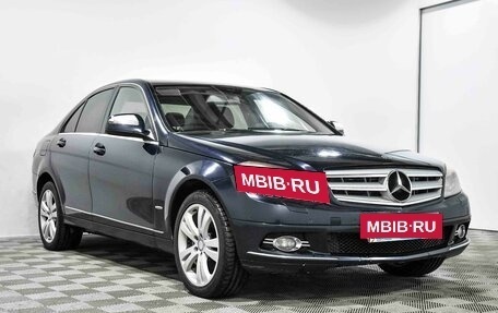 Mercedes-Benz C-Класс, 2007 год, 870 000 рублей, 15 фотография