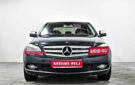 Mercedes-Benz C-Класс, 2007 год, 870 000 рублей, 14 фотография