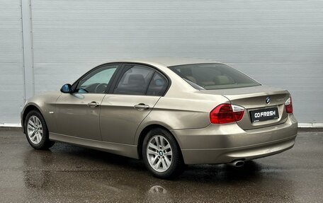 BMW 3 серия, 2008 год, 1 320 000 рублей, 2 фотография