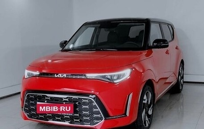 KIA Soul III, 2024 год, 3 249 000 рублей, 1 фотография