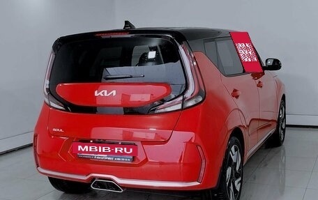 KIA Soul III, 2024 год, 3 249 000 рублей, 4 фотография