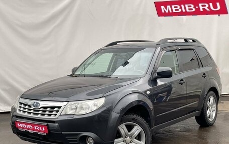 Subaru Forester, 2011 год, 1 400 000 рублей, 1 фотография