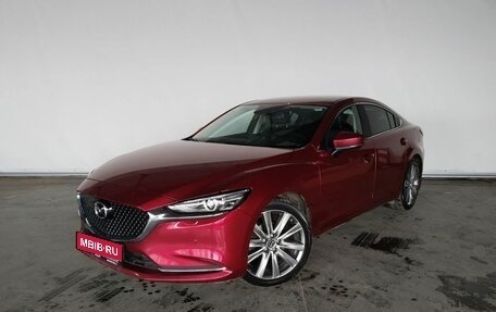 Mazda 6, 2021 год, 3 450 000 рублей, 1 фотография