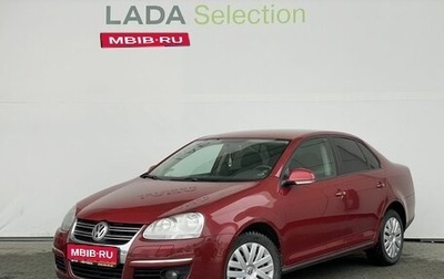 Volkswagen Jetta VI, 2010 год, 738 000 рублей, 1 фотография