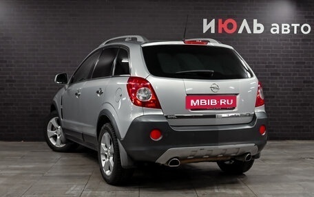 Opel Antara I, 2008 год, 1 000 000 рублей, 6 фотография