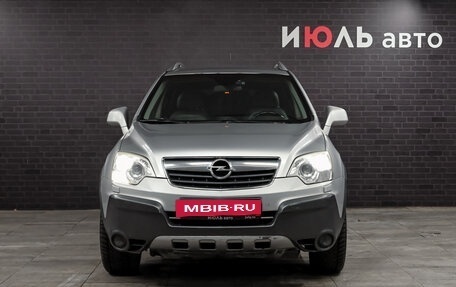 Opel Antara I, 2008 год, 1 000 000 рублей, 2 фотография