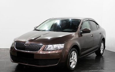 Skoda Octavia, 2014 год, 1 309 000 рублей, 1 фотография