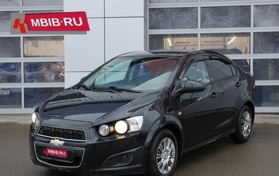 Chevrolet Aveo III, 2014 год, 779 000 рублей, 1 фотография