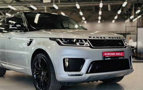 Land Rover Range Rover Sport II, 2018 год, 4 800 000 рублей, 6 фотография