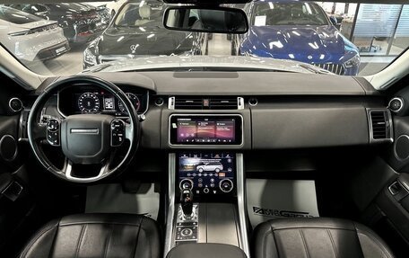 Land Rover Range Rover Sport II, 2018 год, 4 800 000 рублей, 28 фотография