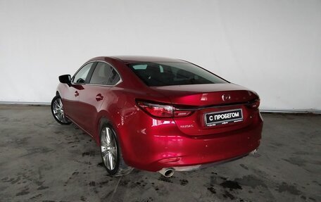 Mazda 6, 2021 год, 3 450 000 рублей, 4 фотография