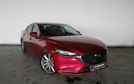 Mazda 6, 2021 год, 3 450 000 рублей, 3 фотография