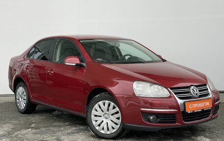 Volkswagen Jetta VI, 2010 год, 738 000 рублей, 3 фотография