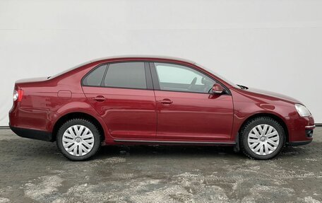 Volkswagen Jetta VI, 2010 год, 738 000 рублей, 4 фотография