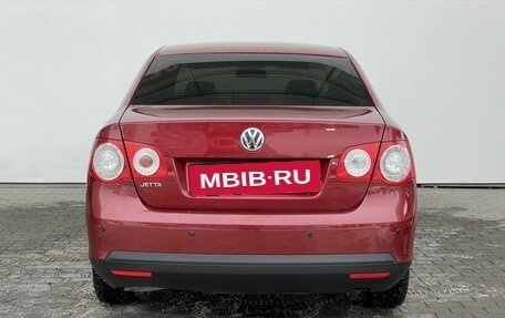 Volkswagen Jetta VI, 2010 год, 738 000 рублей, 6 фотография