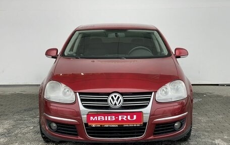 Volkswagen Jetta VI, 2010 год, 738 000 рублей, 2 фотография