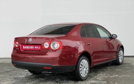 Volkswagen Jetta VI, 2010 год, 738 000 рублей, 5 фотография