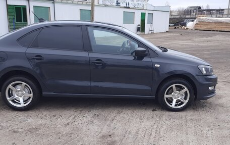 Volkswagen Polo VI (EU Market), 2018 год, 1 100 000 рублей, 12 фотография