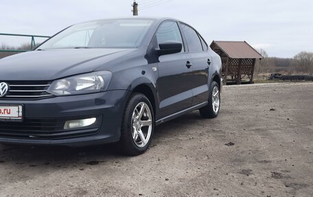 Volkswagen Polo VI (EU Market), 2018 год, 1 100 000 рублей, 15 фотография