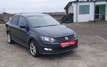 Volkswagen Polo VI (EU Market), 2018 год, 1 100 000 рублей, 11 фотография