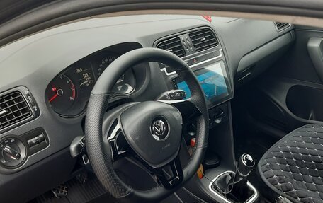 Volkswagen Polo VI (EU Market), 2018 год, 1 100 000 рублей, 21 фотография