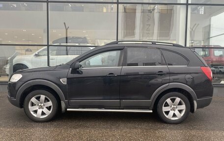 Chevrolet Captiva I, 2009 год, 850 000 рублей, 3 фотография